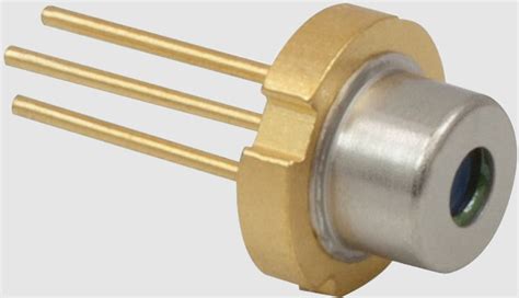 red vcsel diode